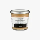Rillettes de thon blanc Germon, La Grande Epicerie de Paris (100 g)