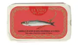 Sardillinas, petites sardines à l'huile d'olive et au piment, Calle El Tato (81 g)