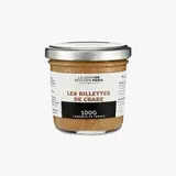Rillettes de crabe, La Grande Epicerie de Paris (100 g)