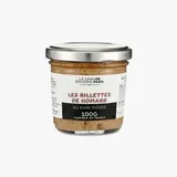 Rillettes de Homard au Kari Gosse, La Grande Epicerie de Paris (100 g)
