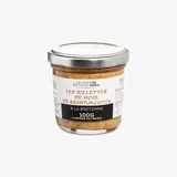 Rillettes de noix de Saint-Jacques à la Bretonne, La Grande Epicerie de Paris (100 g)