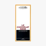 Tablette de chocolat noir à la fleur de sel de Guérande IGP, La Grande Epicerie de Paris (90 g)