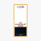 Tablette de chocolat noir aux éclats de caramel, La Grande Epicerie de Paris (90 g)