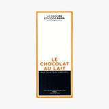 Tablette de chocolat au lait aux éclats de caramel, La Grande Epicerie de Paris (90 g)