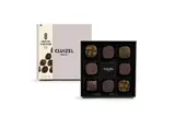 Coffret manufacture ganache noir n°8, Cluizel (85 g)
