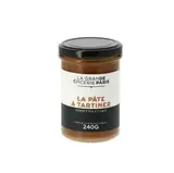 Pâte à tartiner noisettes et chocolat au lait, La Grande Epicerie de Paris (240 g)