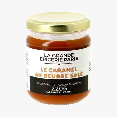 Le caramel au beurre salé, La Grande Epicerie de Paris (220 g)