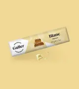 Bâton blanc Manon,  Chocolat Galler (65 g)