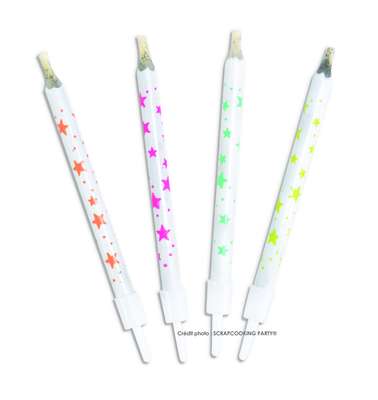Bougies Magiques, Scrapcooking (x12)