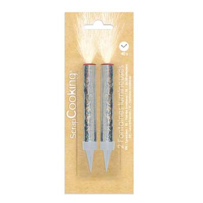 Fontaines Lumineuses, Scrapcooking (x2)