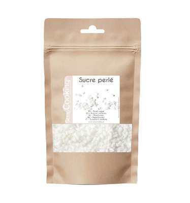 Pot De Sucre Perlé, Scrapcooking (130g)