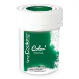 Colorant Artificiel En Poudre Vert Sapin, Scrapcooking (5g)