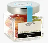 Bonbons les coquillages, La Grande Epicerie de Paris (130 g)