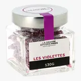 Bonbons Les Violettes, La Grande Epicerie de Paris (130 g)
