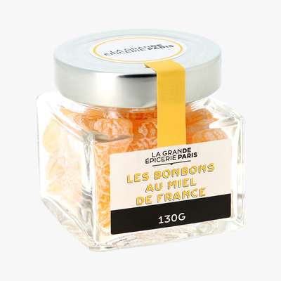 Les Bonbons au Miel de France, La Grande Epicerie de Paris (130 g)