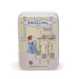 Boîte de caramels beurre salé, Angelina (150 g)