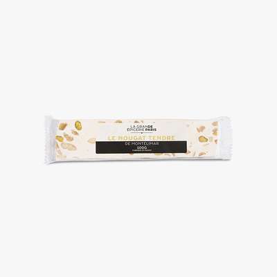 Nougat tendre de Montélimar, La Grande Epicerie de Paris (100 g)
