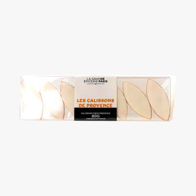 Calissons de Provence en réglette, La Grande Epicerie de Paris (x 7, 80 g)
