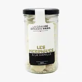 Meringues vanille, La Grande Epicerie de Paris (80 g)