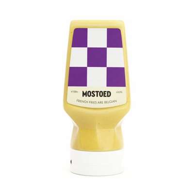 Sauce Moutarde belge, Brussels Ketjep (300 ml)
