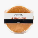 Houmous aux poivrons, La Grande Epicerie de Paris (175 g)