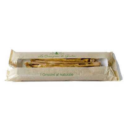 Grissini nature, Creazoni di Giulia (200 g)