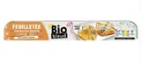 Pâte carrée feuilletée pur beurre BIO, Biobleud, (300 g)