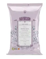 Chips de luxe à l'huile d'olive vierge extra et au sel rose, San Nicasio (150 g)