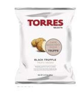 Chips saveur truffe, Torres (40 g)