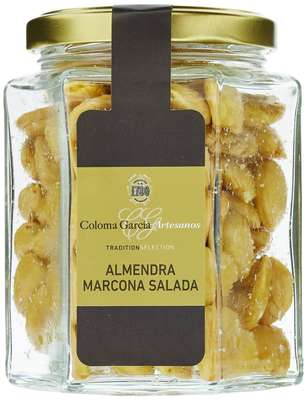 Amandes marconas grillées et salées, Coloma Garcia (150 g)