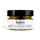 Mézé/crème d'olives vertes, Kalios (90 g)