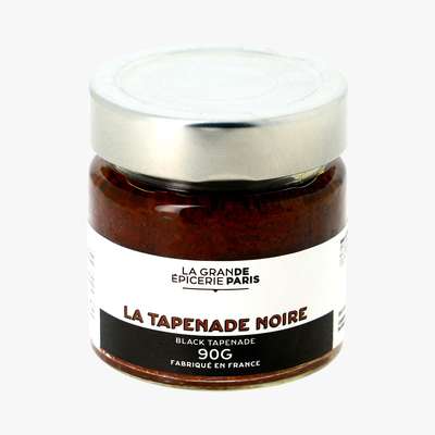 Tapenade noire, La Grande Epicerie de Paris (90 g)