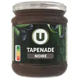 Tapenade noire, U (190 g)