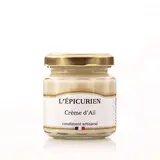 Crème d'ail, L'Epicurien (100 g)