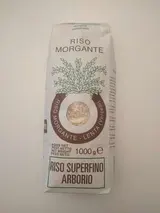 Riz arborio, Riso Morgante (1 kg)