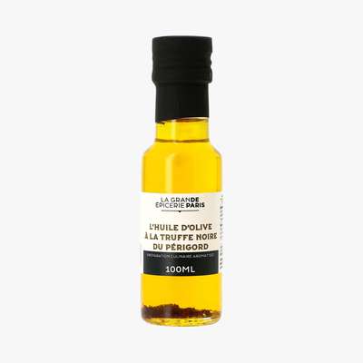 Huile d'olive à la truffe noire du Périgord, La grande épicerie de Paris (10cl)