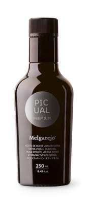 Huile d'olive vierge extra premium, Picual Gourmet, Melgarejo (250 ml)