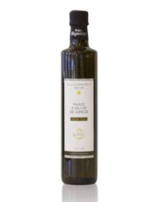 Huile d'Olive Extra Vierge du Péloponnèse, Mavrommatis (50 cl)