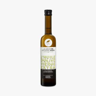Huile d'olive d'AIx-en-Provence AOP, La Grande Epicerie de Paris (50 cl)
