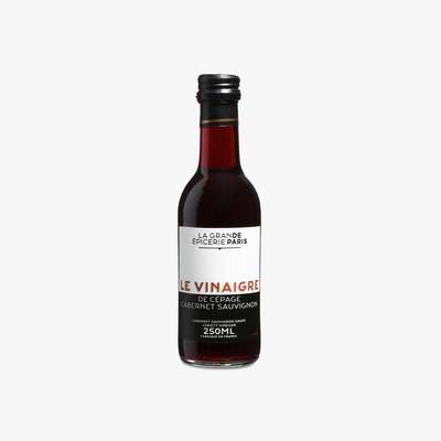 Vinaigre de vin rouge, La Grande Épicerie de Paris (25cl)