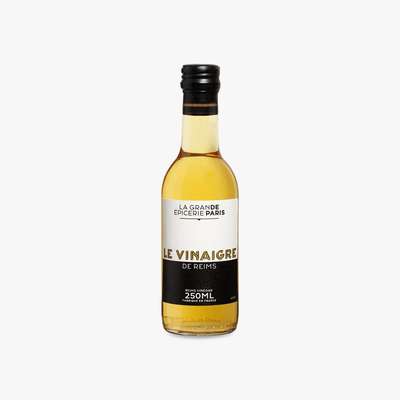Vinaigre de vin blanc de la région Champagne-Ardenne, La grande épicerie de Paris (25cl)