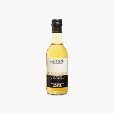 Vinaigre de cidre, La Grande Epicerie de Paris (25 cl)