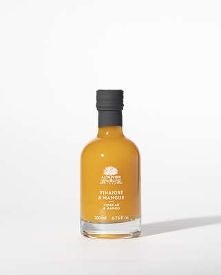 Vinaigre à la pulpe de mangue, A l'Olivier (20 cl)