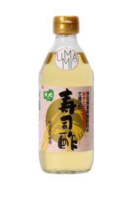 Vinaigre de Riz pur BIO (360 ml)