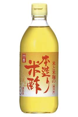 Vinaigre de riz pur "Uchibori" (500 ml)