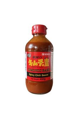 Assaisonnement épicé et base pour kimchi (450 g)
