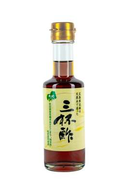 Vinaigre au dashi sanbaizu (180 ml)