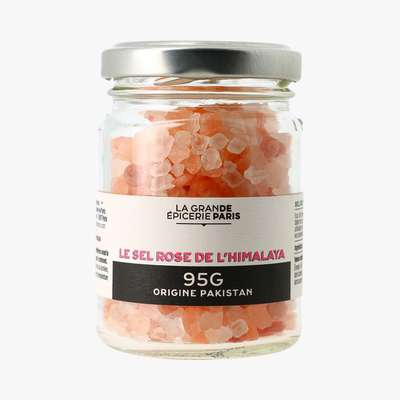 Sel rose d'Himalaya, La Grande Epicerie de Paris (95 g)