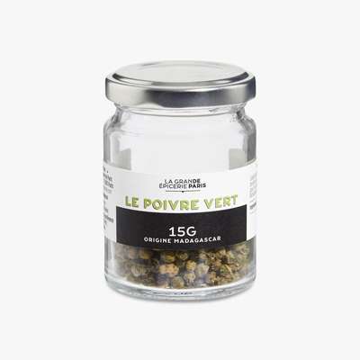 Poivre vert, La Grande Epicerie de Paris (15 g)
