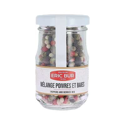 Mélange 5 baies, Eric Bur (40 g)